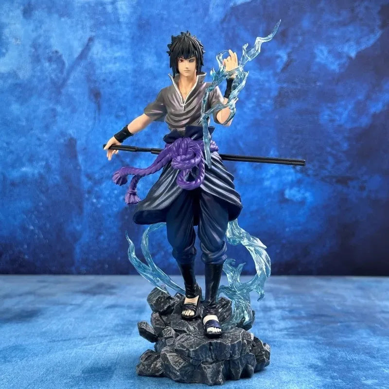 NarutoxSasuke Anime Figures