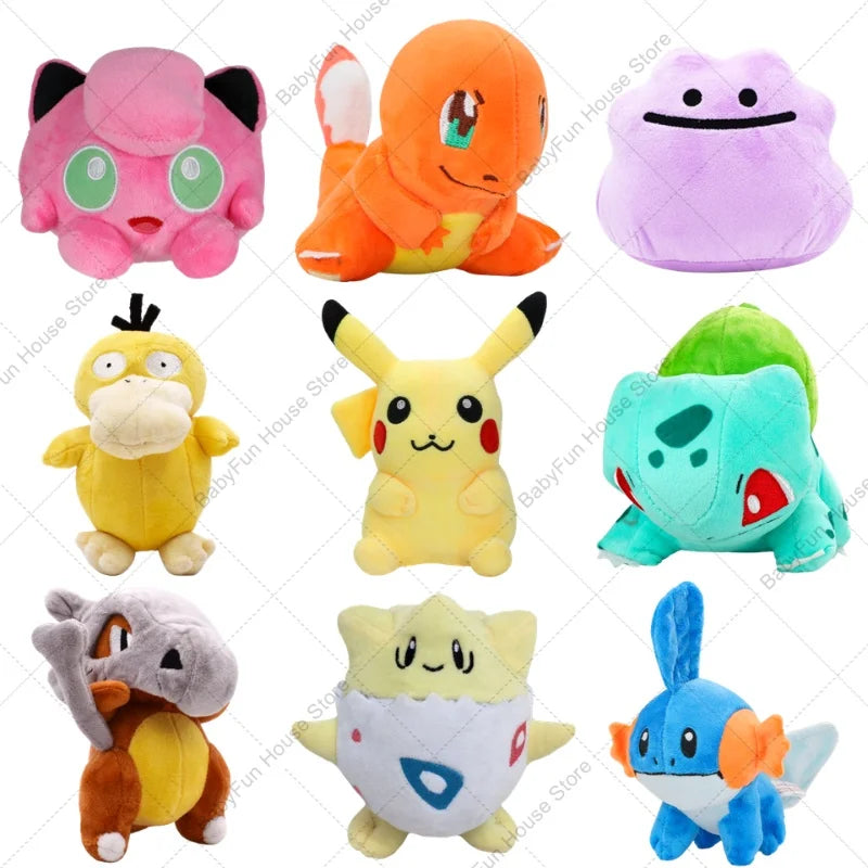 Pokemon Plush Toy