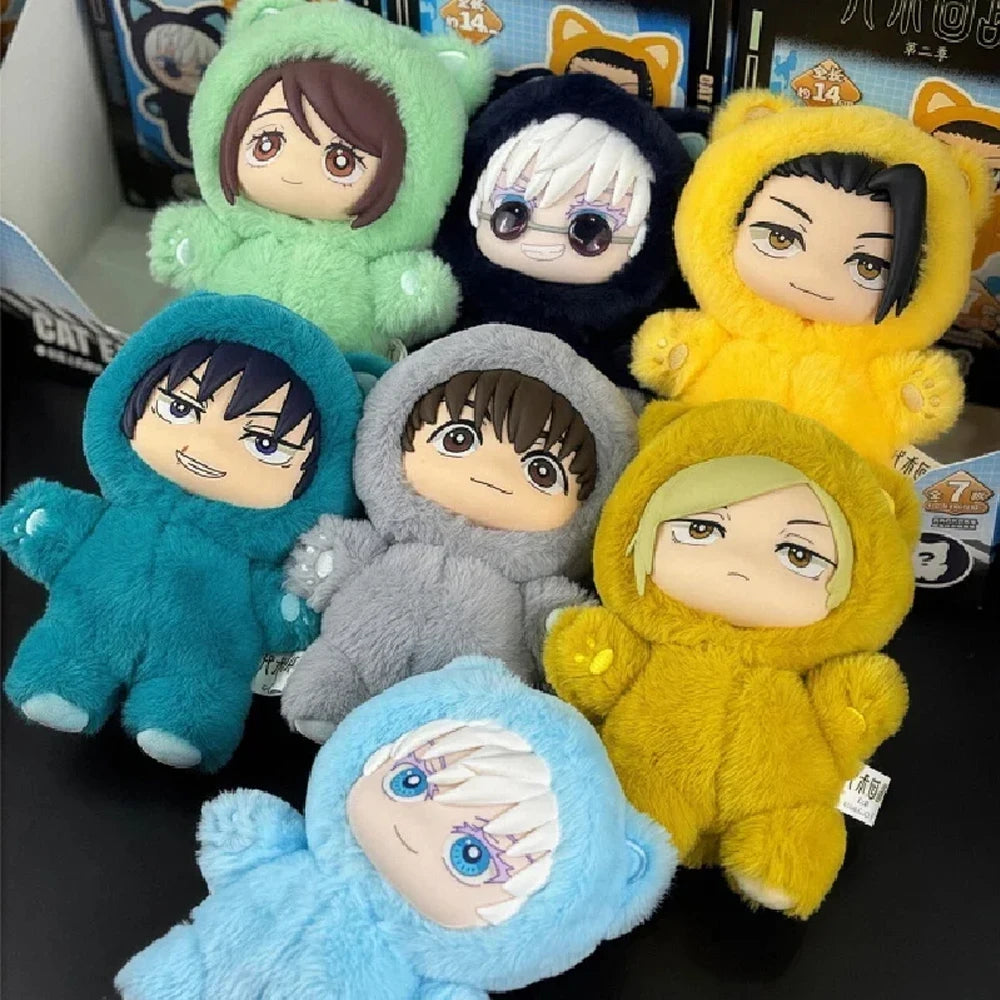 Jujutsu Kaisen Blind Box Plush