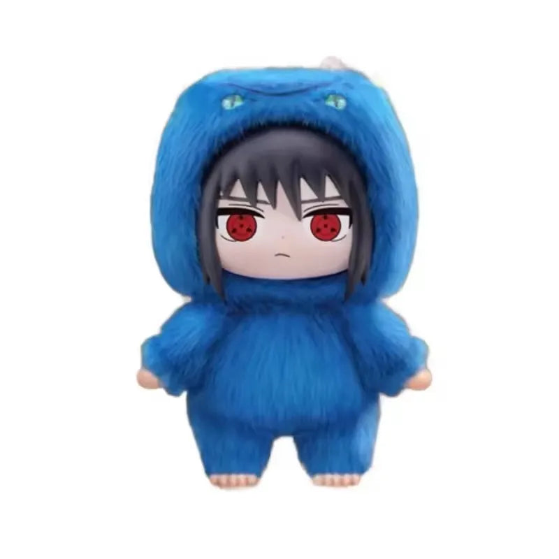 Naruto Shipboard Beast Party Blind Box
