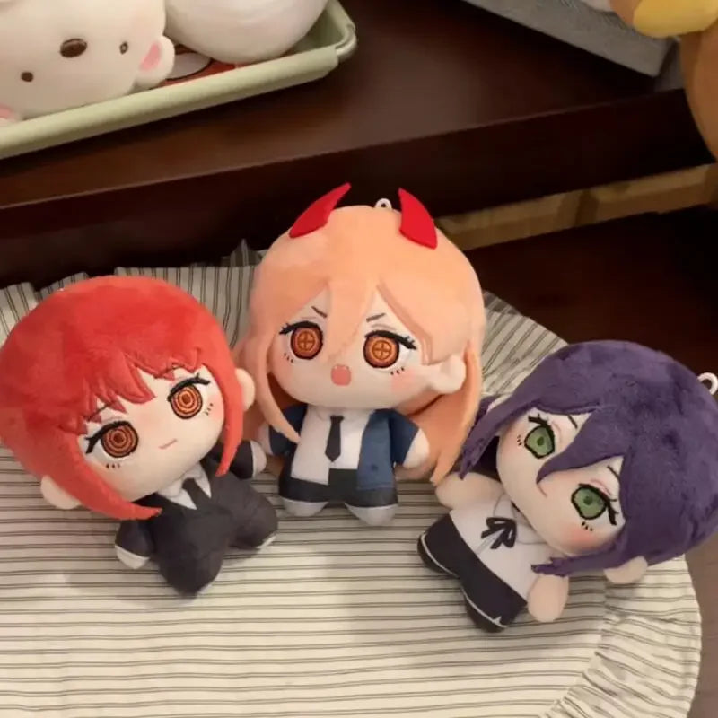 Chainsaw Man Two-Dimensional Plush