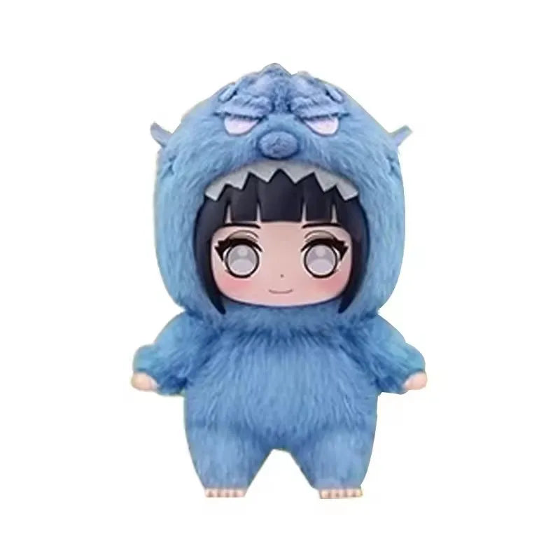 Naruto Shipboard Beast Party Blind Box