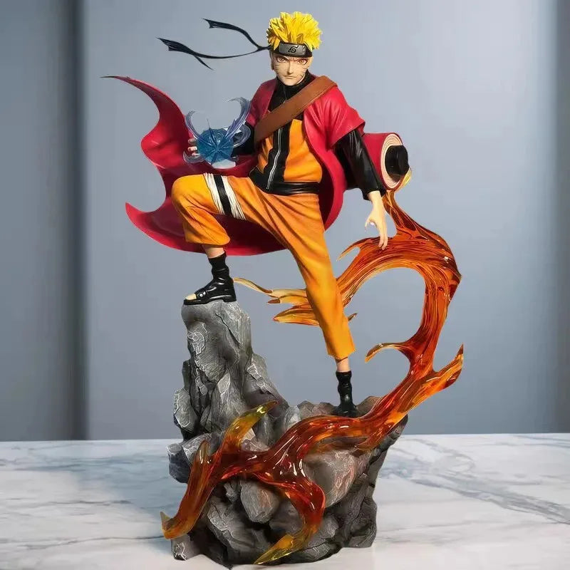 NarutoxSasuke Anime Figures