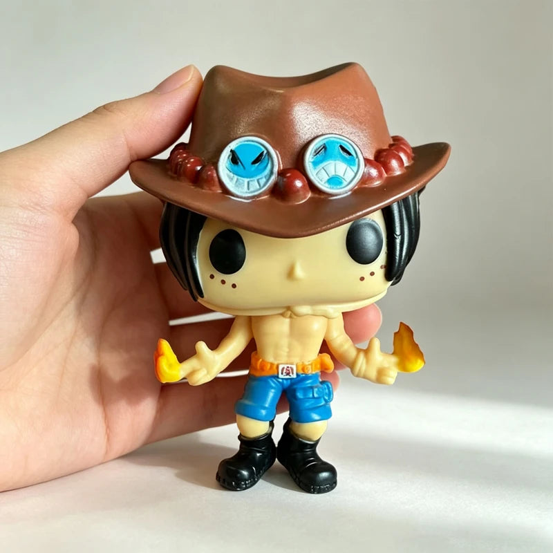 One‑Piece Anime Vinyl Figure Doll