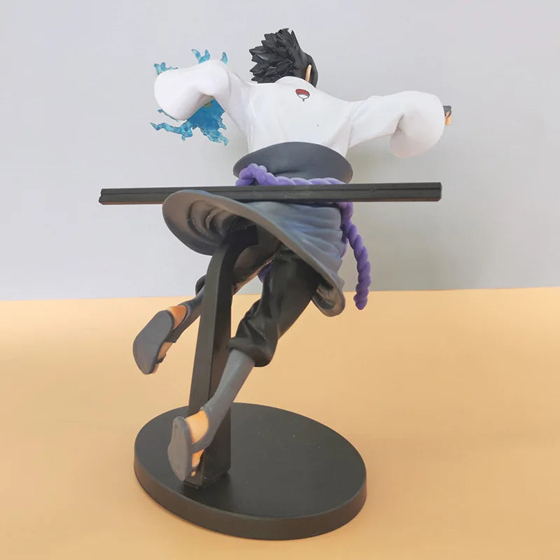 Naruto - Sasuke Anime Action Figure