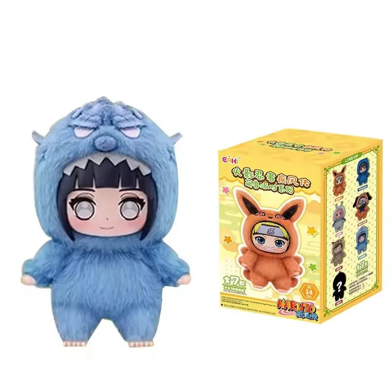 Naruto Shipboard Beast Party Blind Box