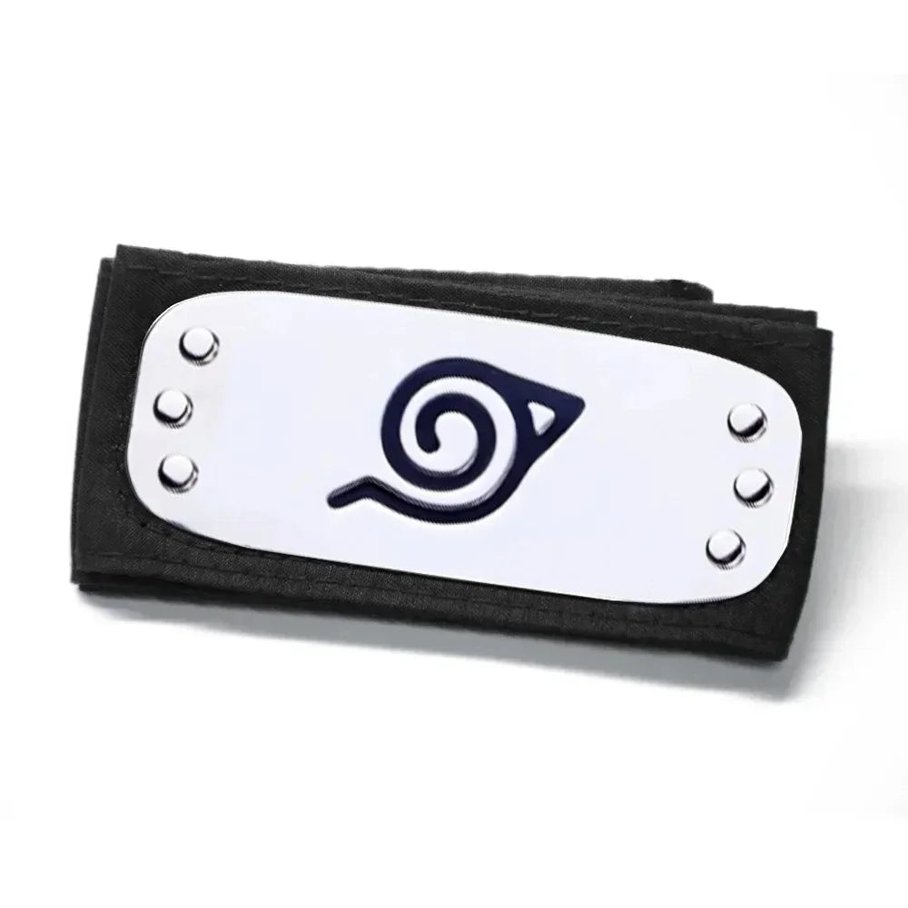 Bandai Naruto Headbands