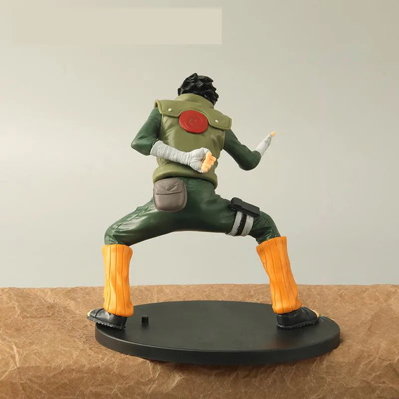 Anime Figure Rock Lee Hyuuga Hinata