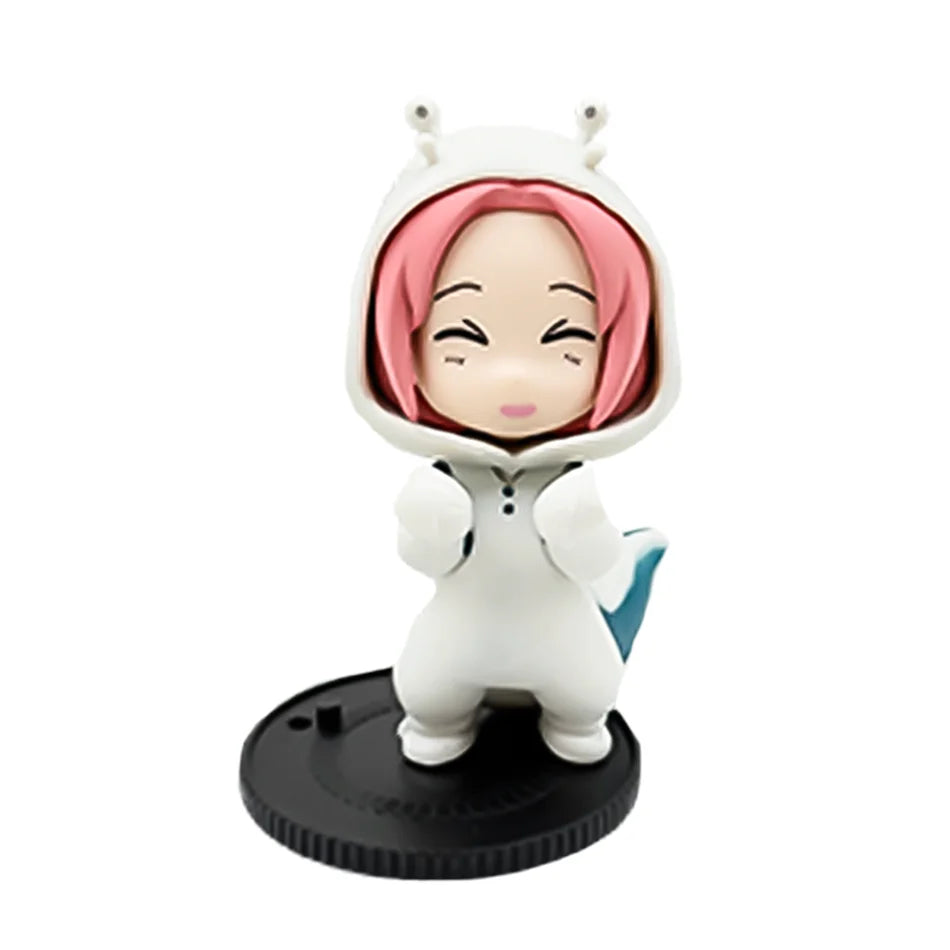 1-9 Pcs Naruto Blind Box Figures