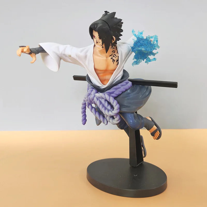 Naruto - Sasuke Anime Action Figure
