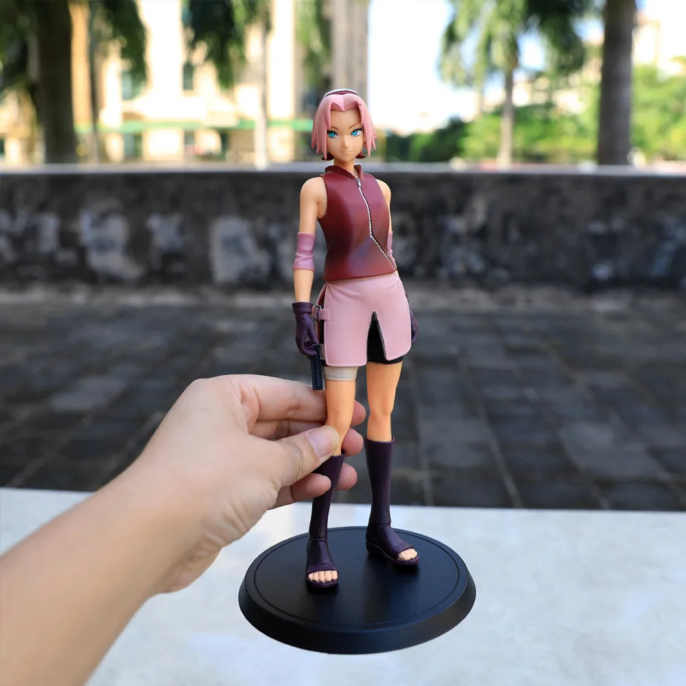 Naruto Anime Figures