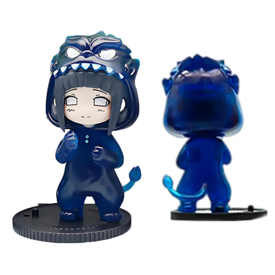 1-9 Pcs Naruto Blind Box Figures