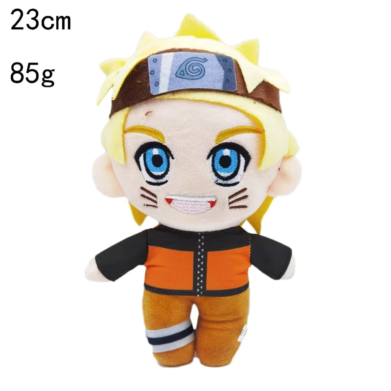 Anime Plush Toy Naruto, Kakashi, Uchiha, Itachi Doll