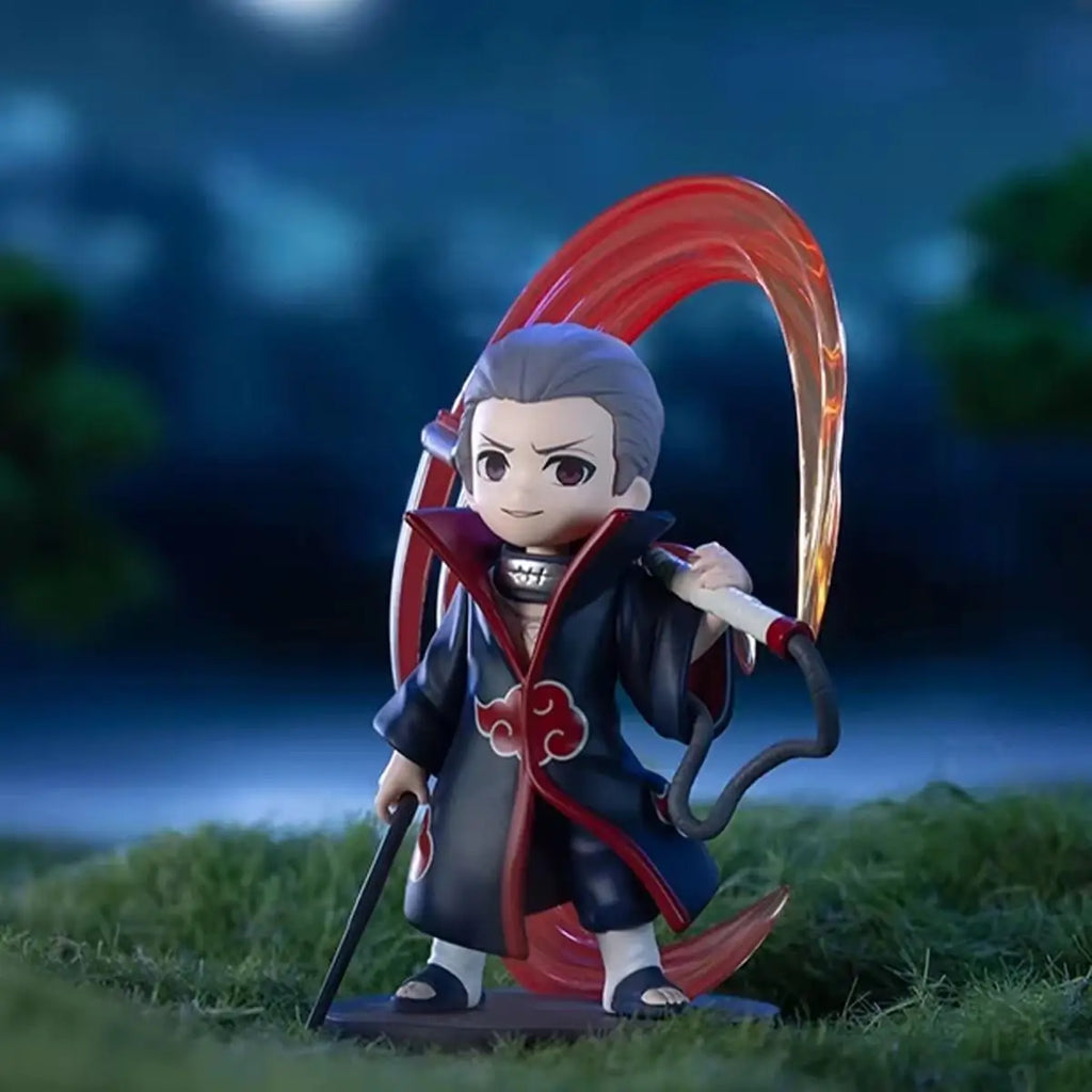 POP MART GONG Naruto Shippuden Akatsuki Arc Series