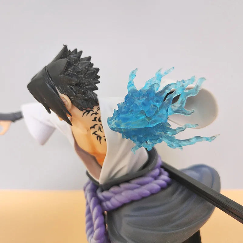 Naruto - Sasuke Anime Action Figure