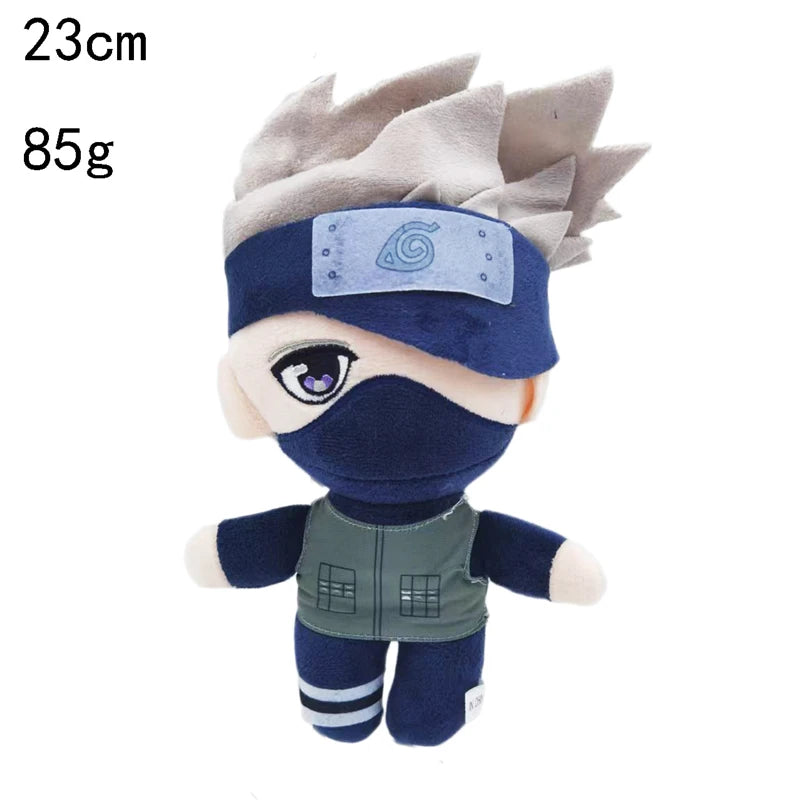 Anime Plush Toy Naruto, Kakashi, Uchiha, Itachi Doll