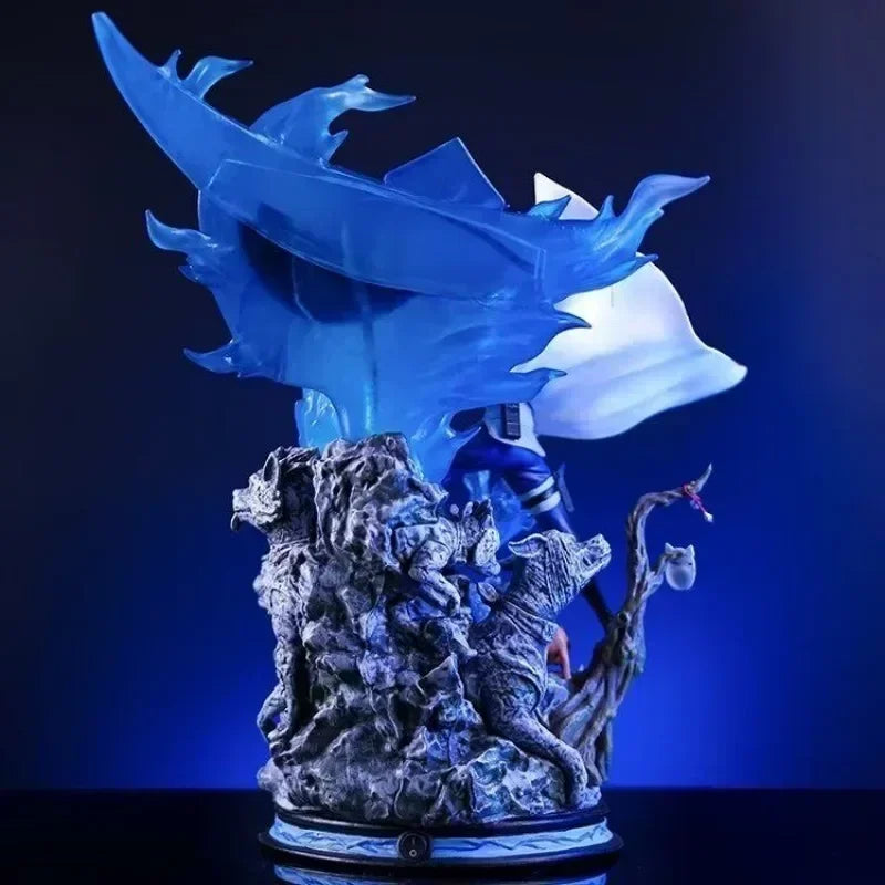 Kakashi Action Figure Standing