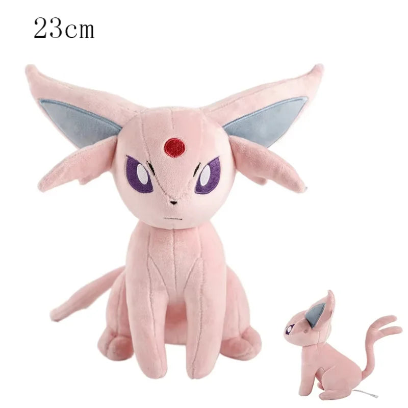 Pokemon Soft Plush Dolls