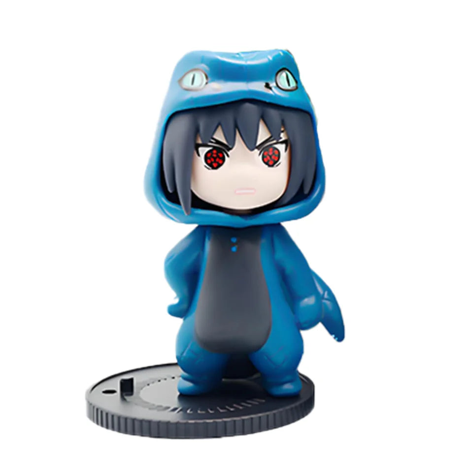 1-9 Pcs Naruto Blind Box Figures