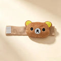 Soft Rilakkuma Plush Doll Bag Hanging Ornament