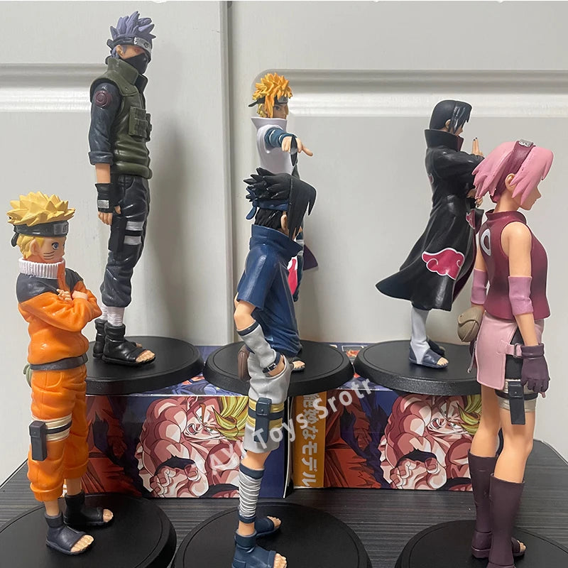 Naruto Anime Figures
