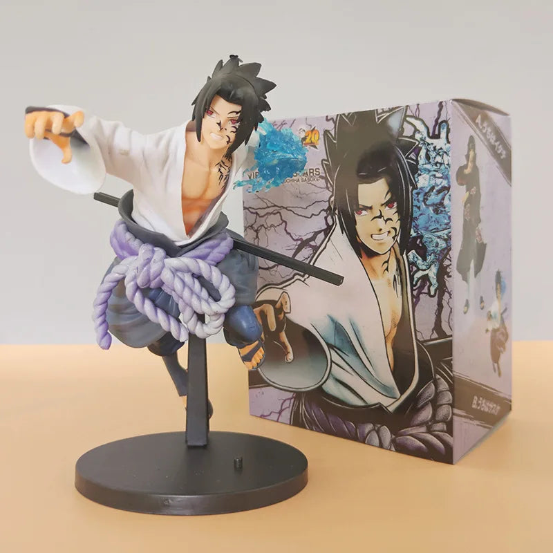Naruto - Sasuke Anime Action Figure