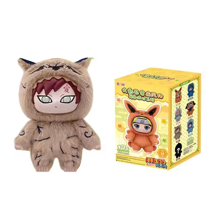 Naruto Shipboard Beast Party Blind Box