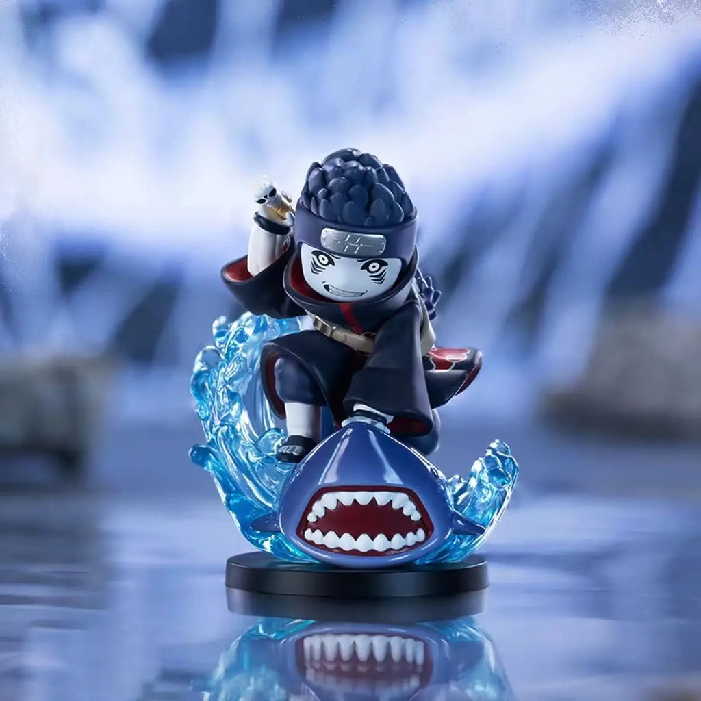POP MART GONG Naruto Shippuden Akatsuki Arc Series
