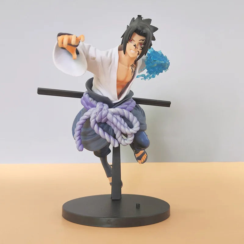 Naruto - Sasuke Anime Action Figure