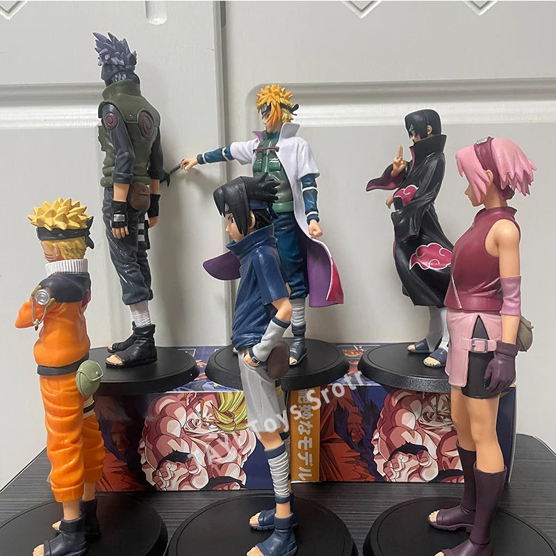 Naruto Anime Figures