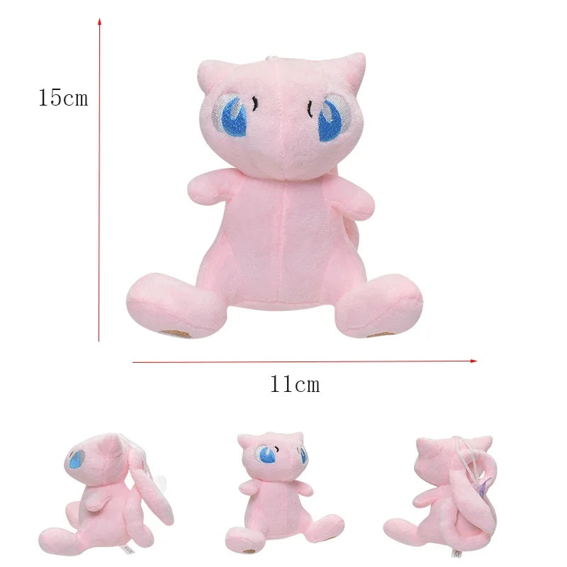 Pokemon Mew Plush Doll