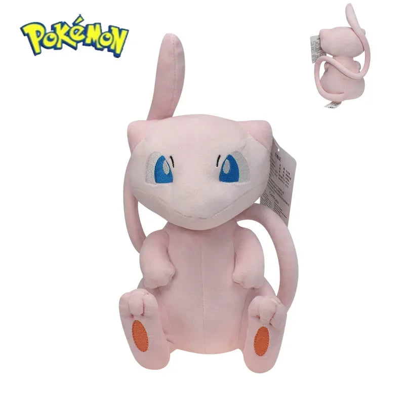 Pokemon Mew Plush Doll