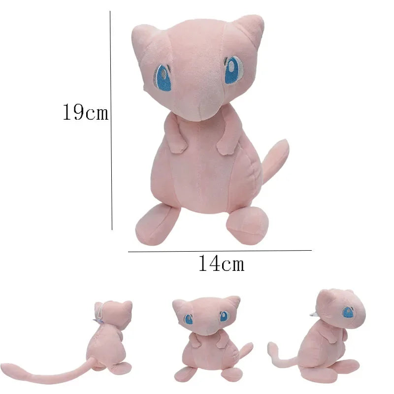 Pokemon Mew Plush Doll