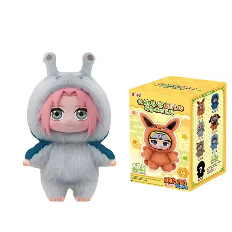 Naruto Shipboard Beast Party Blind Box
