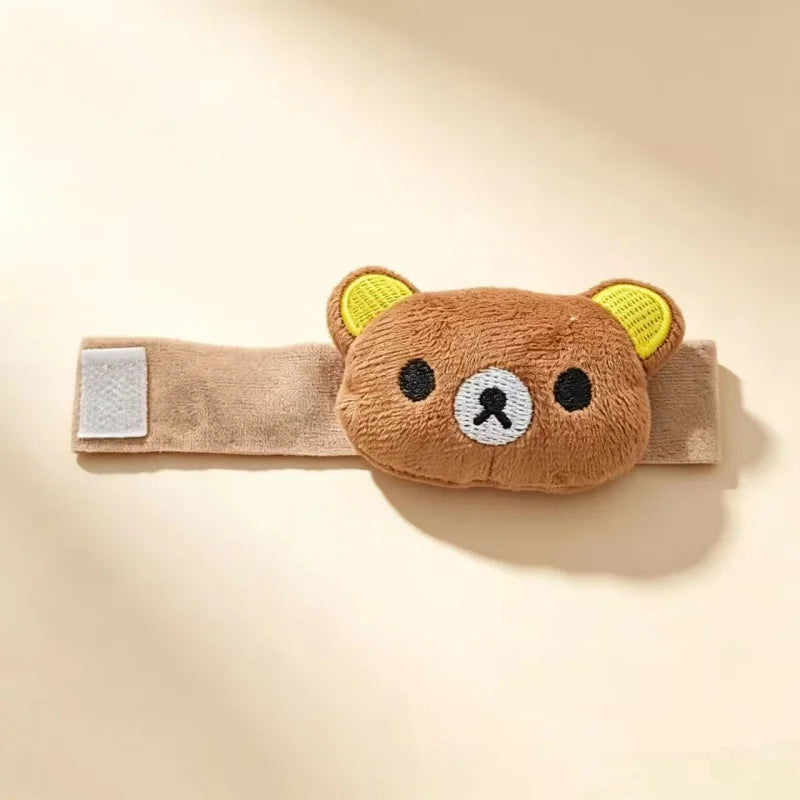 Soft Rilakkuma Plush Doll Bag Hanging Ornament