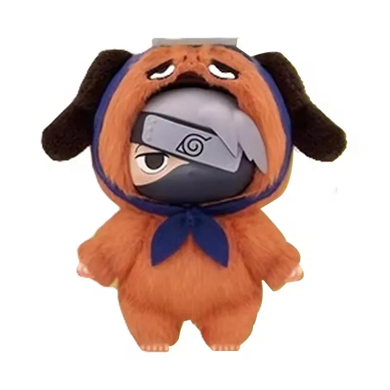 Naruto Shipboard Beast Party Blind Box