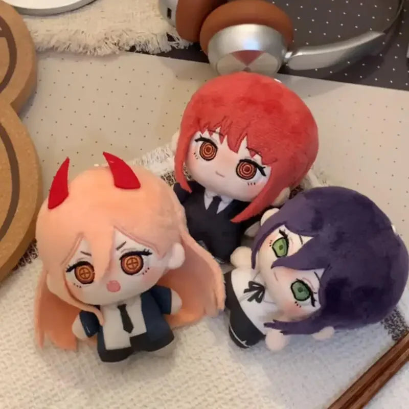 Chainsaw Man Two-Dimensional Plush