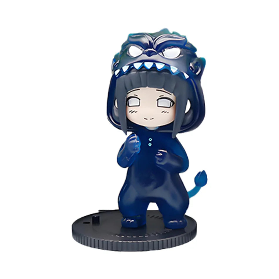1-9 Pcs Naruto Blind Box Figures