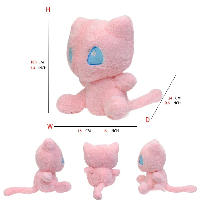 Pokemon Mew Plush Doll