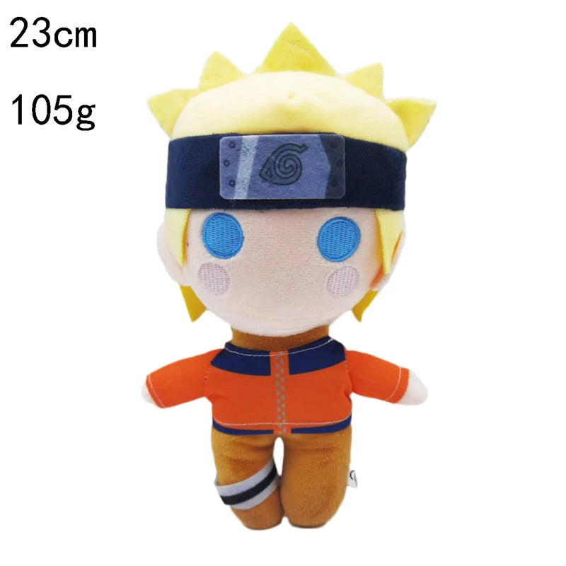 Anime Plush Toy Naruto, Kakashi, Uchiha, Itachi Doll