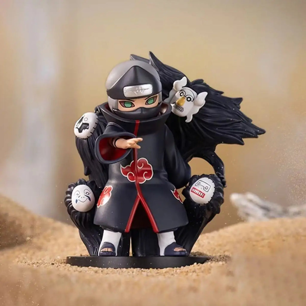 POP MART GONG Naruto Shippuden Akatsuki Arc Series