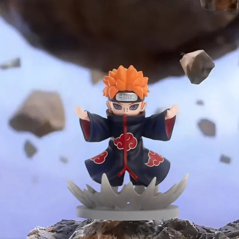 POP MART GONG Naruto Shippuden Akatsuki Arc Series