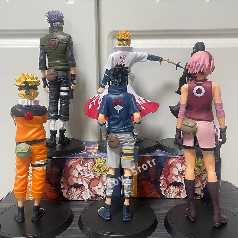 Naruto Anime Figures