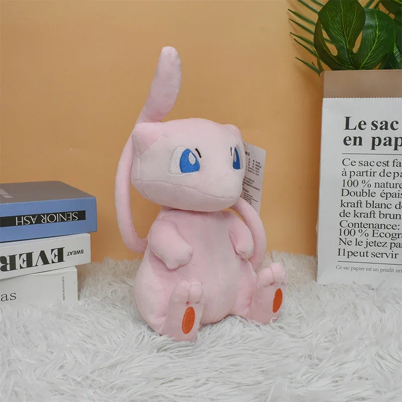 Pokemon Mew Plush Doll
