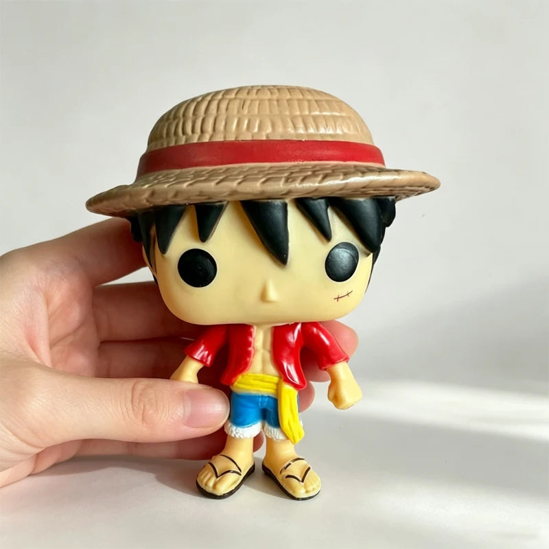 One‑Piece Anime Vinyl Figure Doll