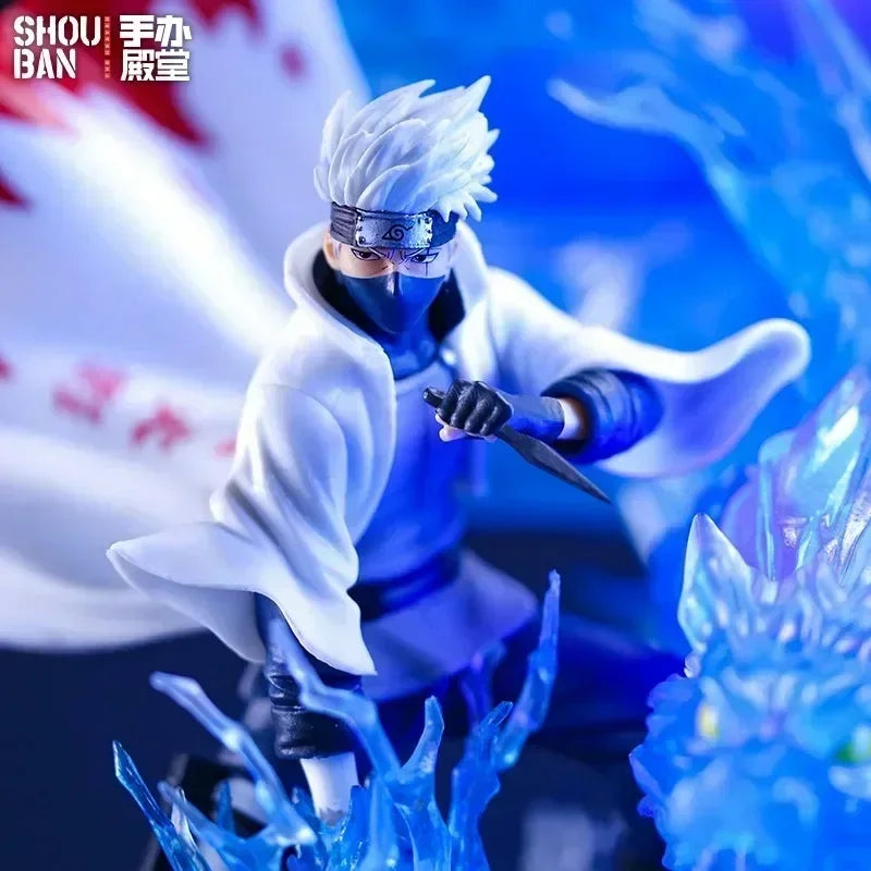 Kakashi Action Figure Standing