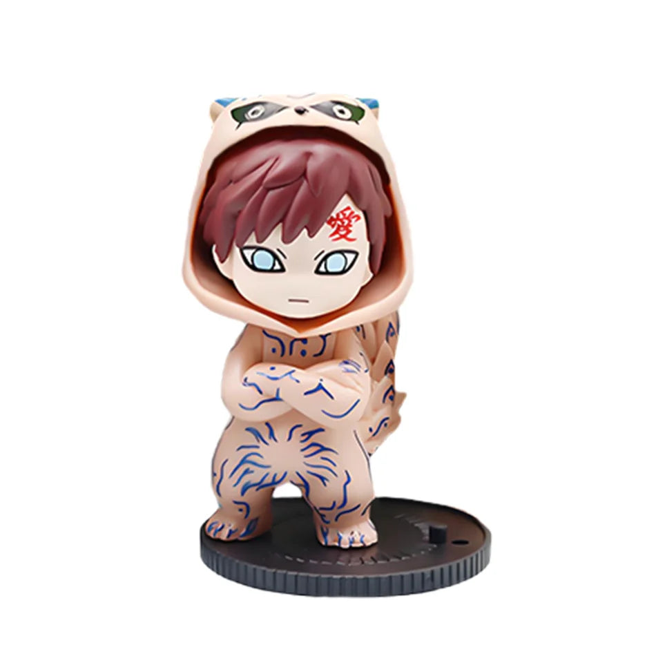 1-9 Pcs Naruto Blind Box Figures