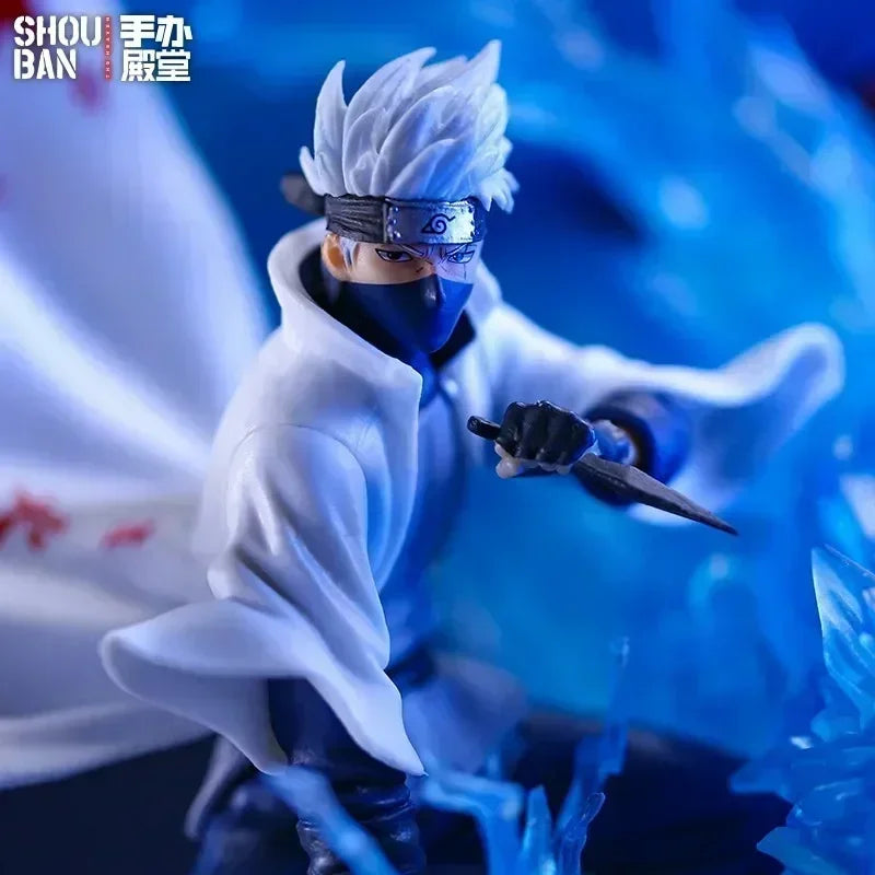 Kakashi Action Figure Standing