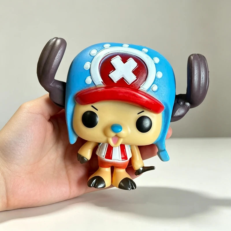 One‑Piece Anime Vinyl Figure Doll
