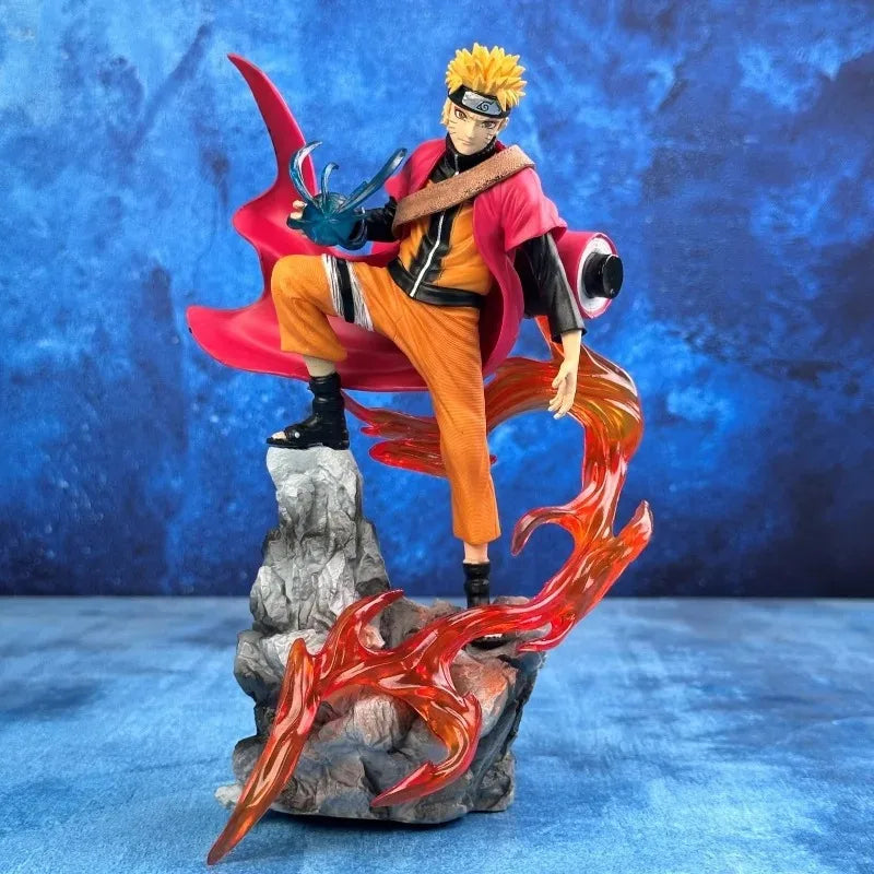 NarutoxSasuke Anime Figures